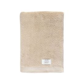 Toalha de Banho 100% Algodão Dual Air Buddemeyer - Bege Novo