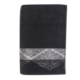 Toalha Banho Duomo Havan Casa - Carbono