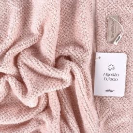 Toalha de Banho Fio Egípcio Döhler - Rosa Claro
