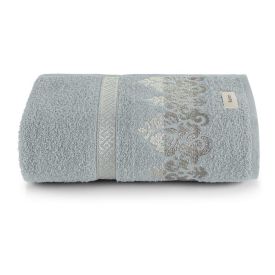 Toalha De Banho Florenca Karsten - Azul