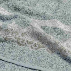 Toalha De Banho Florenca Karsten - Azul