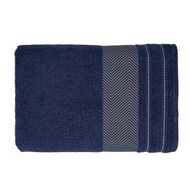 Toalha De Banho Lisboa - Marinho