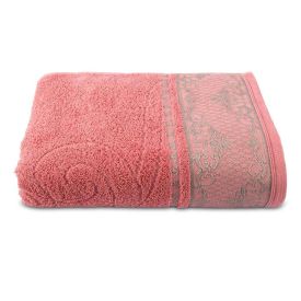Toalha de Banho Madri Havan Casa - Rosa Cupcake