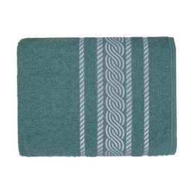 Toalha De Banho Napole Havan Casa - Verde Ingles