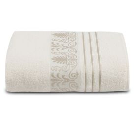 Toalha De Banho Roma Havan Casa - Off White