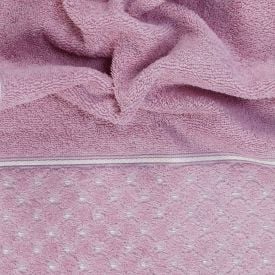 Toalha de Banho Safira Havan Casa - Rosa Delicado