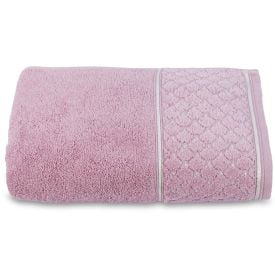 Toalha de Banho Safira Havan Casa - Rosa Delicado