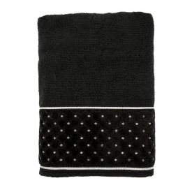 Toalha De Banho 68X135 Cm Safira Havan Casa - Carbono