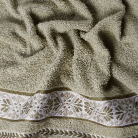 Toalha de Banho Sofia Havan Casa - Babosa