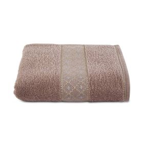 Toalha De Banho Verona 100% Algodão Havan 1 Pç - Violeta