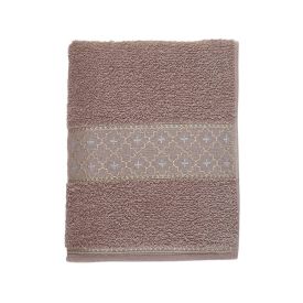 Toalha De Banho Verona 100% Algodão Havan 1 Pç - Violeta