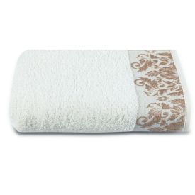 Toalha De Banho Viena Havan Casa - Branco