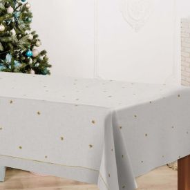 Toalha De Mesa 1,35X2,50 M Celebration Havan Casa - Celebration