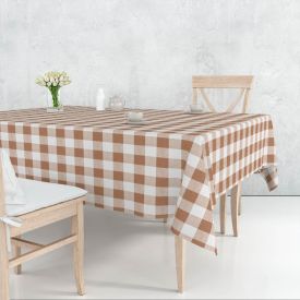 Toalha De Mesa 1,40X2,10 M Estampada Havan Casa - Vichy Textura