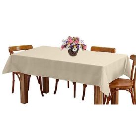 Toalha De Mesa 1,40X2,50 M Sienna Havan Casa - Nevoa