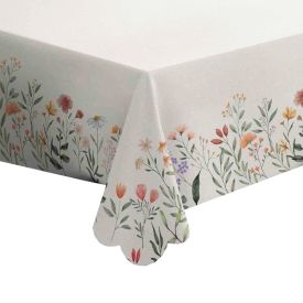 Toalha De Mesa 1,40 X 2,50 M Estampada Havan Casa - Garden