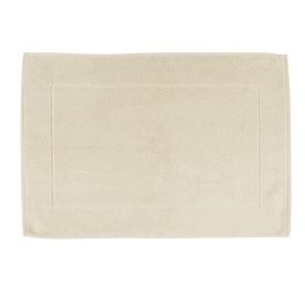 Toalha De Piso 100% Algodão Dual Air Buddemeyer - Bege Cru