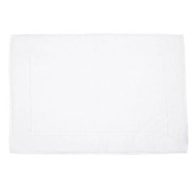 Toalha De Piso 100% Algodão Dual Air Buddemeyer - Branco