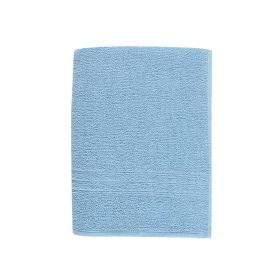 Toalha De Rosto 100% Algodão Class Havan Casa - Azul Claro