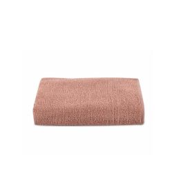 Toalha De Rosto 100% Algodão Class Havan Casa - Rosa Antigo