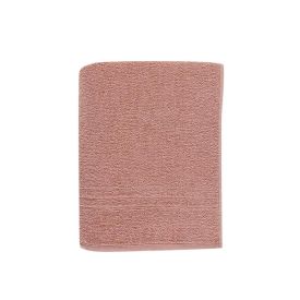 Toalha De Rosto 100% Algodão Class Havan Casa - Rosa Antigo