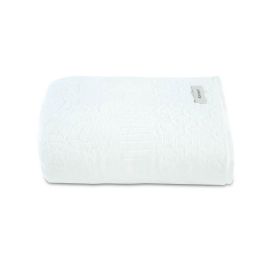Toalha De Rosto 100% Algodão Georgia Karsten - Branco