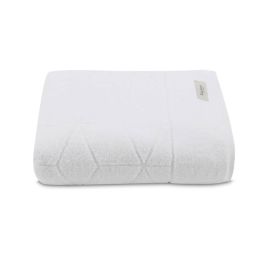 Toalha De Rosto 100% Algodão Ibiza Karsten By Havan Casa - Branco