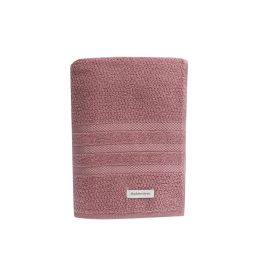 Toalha De Rosto 100% Algodão Vanilla Extra Soft Buddemeyer - Rosa