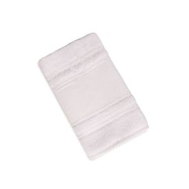 Toalha De Rosto 50X80 Cm Pinte E Borde Havan Casa - Branco