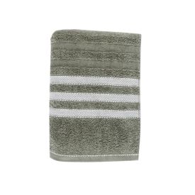 Toalha De Rosto 96% Algodão Jacquard Asti Corttex - Verde