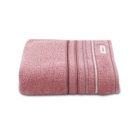 Toalha De Rosto Paris Karsten By Havan Casa - Rosa Retro