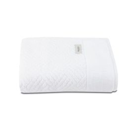 Toalha De Rosto 100% Algodão Arizona Karsten - Branco