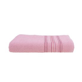 Toalha De Rosto 100% Algodão Loft Havan - Rosa Po
