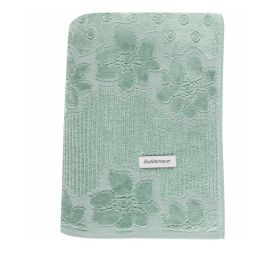 Toalha De Rosto 100% Algodão Lollipop Buddemeyer - Verde Claro