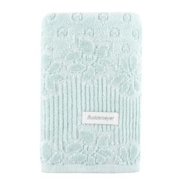 Toalha De Rosto 100% Algodão Lollipop Buddemeyer - Verde Turquesa