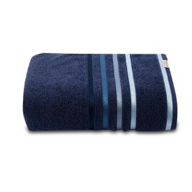 Toalha De Rosto Lumina Karsten 1 Pç - Naval