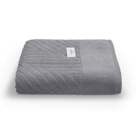 Toalha De Rosto Montreal Karsten - Cinza