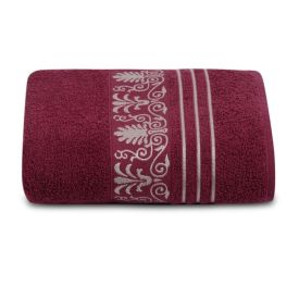 Toalha De Rosto Roma Havan Casa - Malva