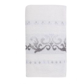 Toalha De Rosto Satine Havan Casa By Karsten - Ivory