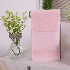 Toalha Lavabo Ability Fresh Karsten - Rose