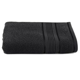 Toalha para Banho Cannes Havan Casa - Preto