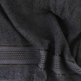 Toalha para Banho Cannes Havan Casa - Preto