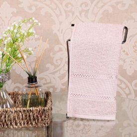Toalha Social Lavabo Havan - Bege