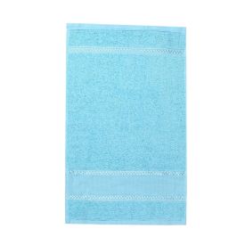 Toalha Social Lavabo Havan - Azul Doce