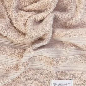 Toalha Super Banho 100% Algodão Bali Döhler - Bege