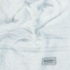 Toalha Super Banho 100% Algodão Bali Döhler - Branco