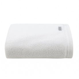 Toalha Super Banho 100% Algodão Creta Buddemeyer By Havan Casa - Branco