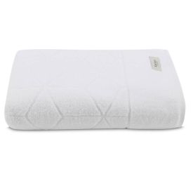 Toalha Super Banho 100% Algodão Karsten By Havan Casa - Branco