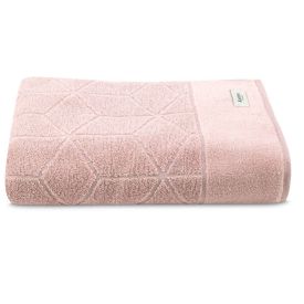 Toalha Super Banho 100% Algodão Karsten By Havan Casa - Rosa Suave