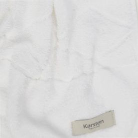 Toalha Super Banho 100% Algodão Ibiza Karsten by Havan Casa - Branco